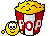 Popcorn holen
